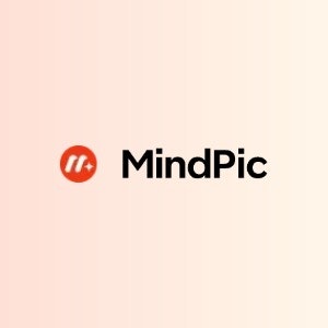 MindPic AI logo