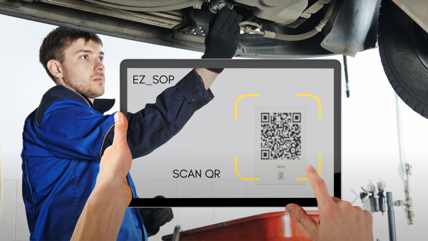 Ez_sop - Crea e gestisci SOP con strumenti di annotazione integrati media 2