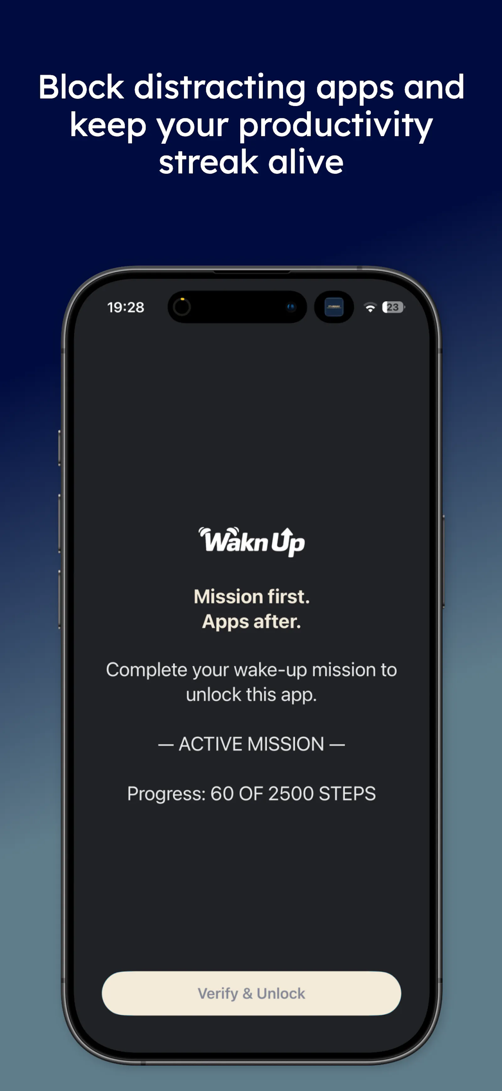 Wakn Up screenshot 4
