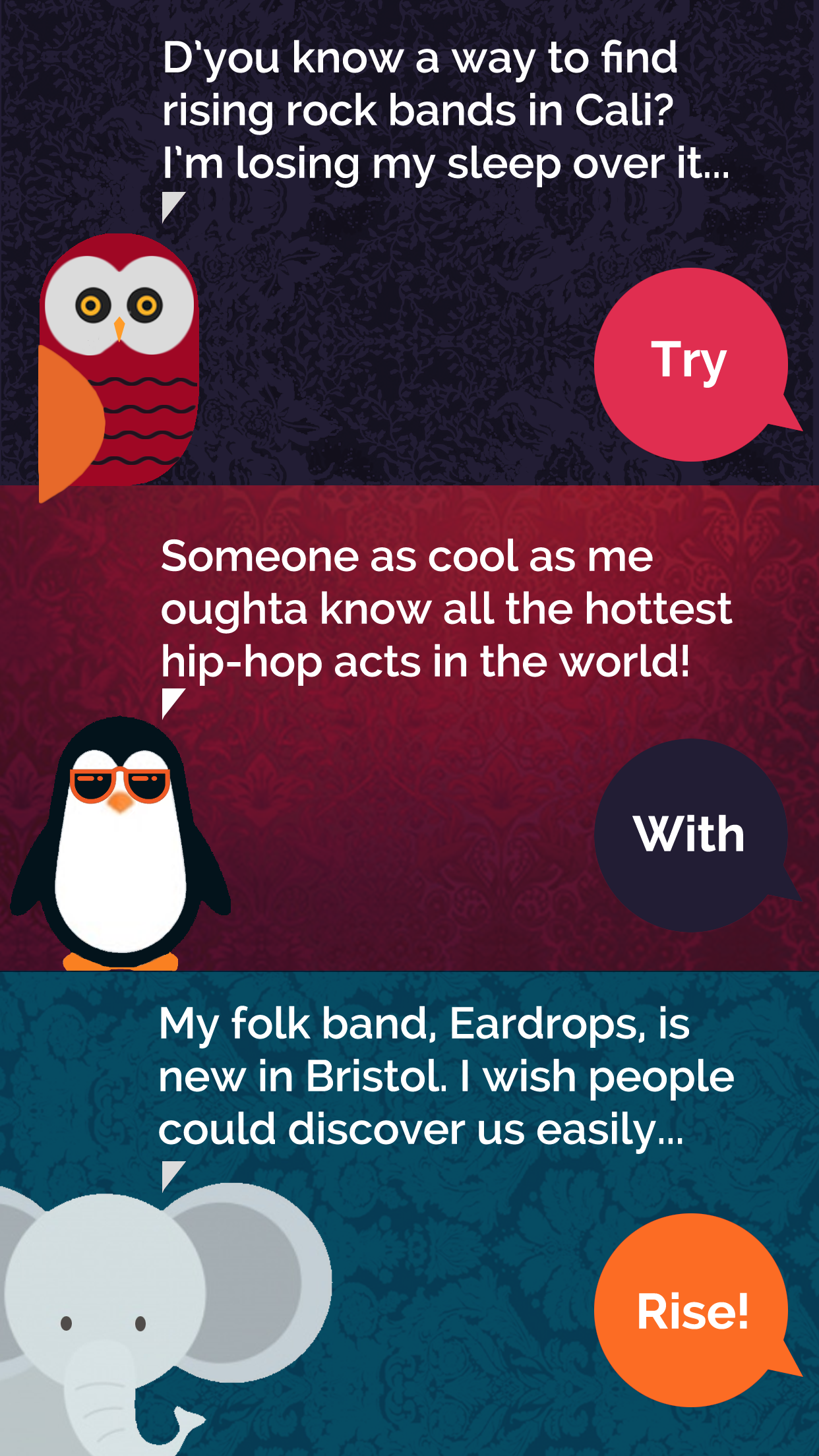 Rise Music gallery image