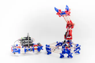 MOREbot gallery image