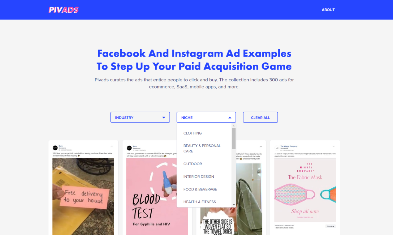 Pivads gallery image