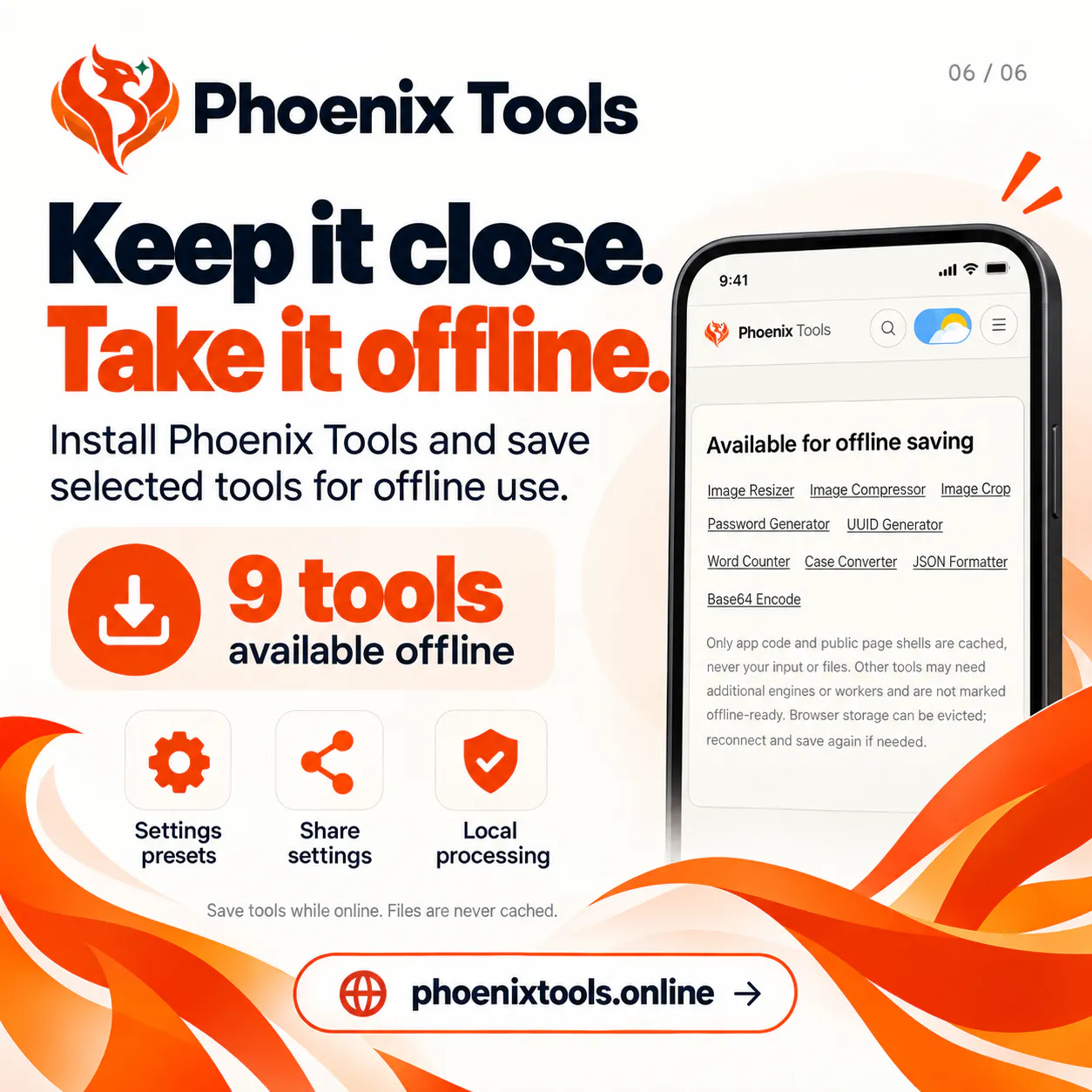 Phoenix Tools gallery image