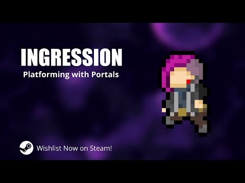 Ingression: Platforming with Portals gallery image
