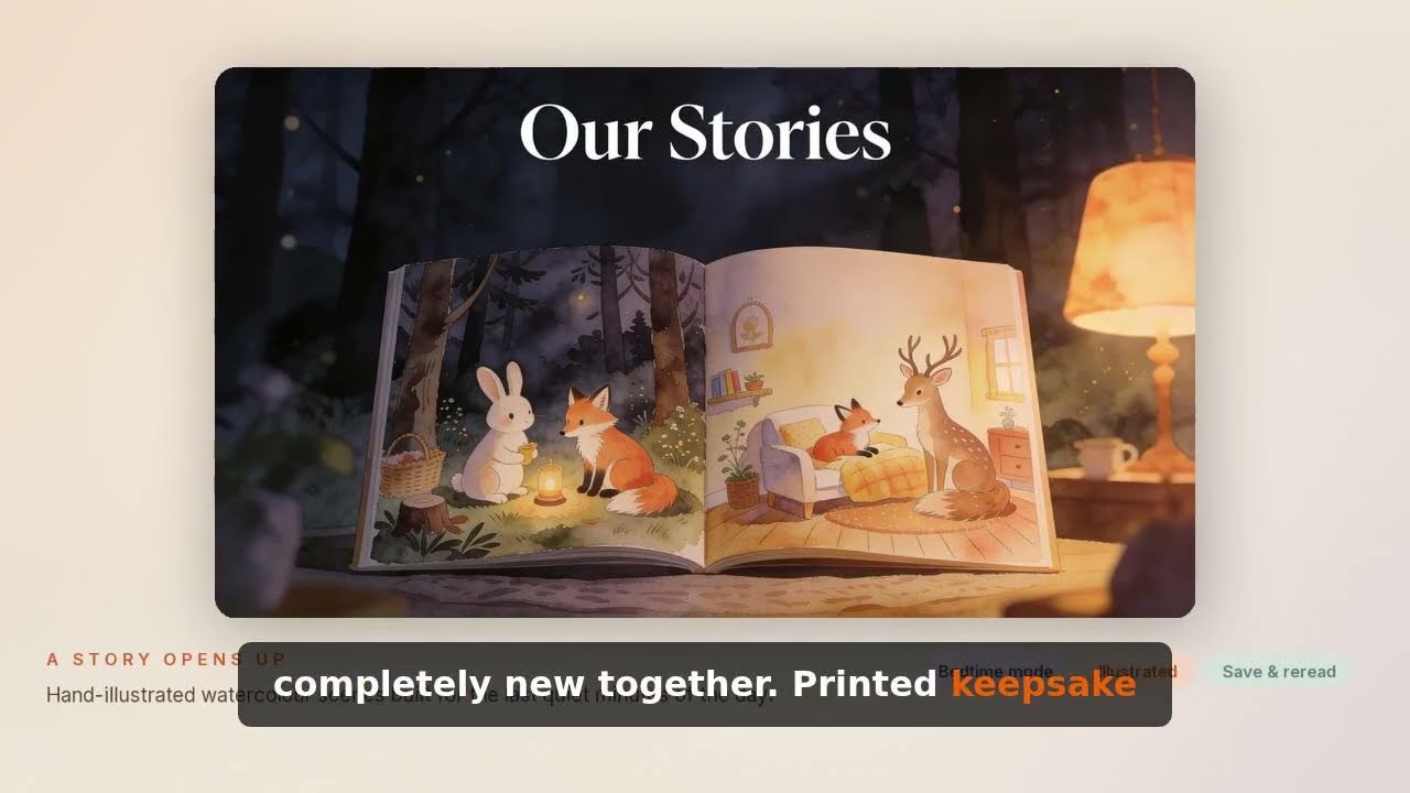 Our Stories gallery image