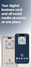 Share QR Cards: Digital Networking Tool gallery image