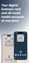 Share QR Cards: Digital Networking Tool gallery image
