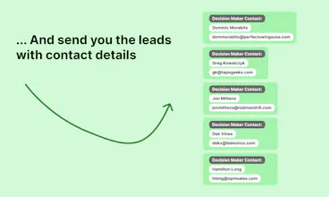 Ecommerce Leads gallery image