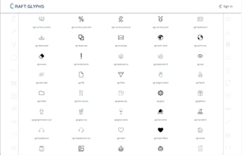 Craft:Glyphs gallery image