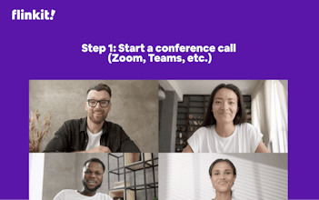 Online teambuilding by Flinkit! gallery image