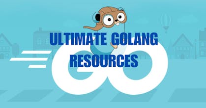 Ultimate Golang Resources gallery image