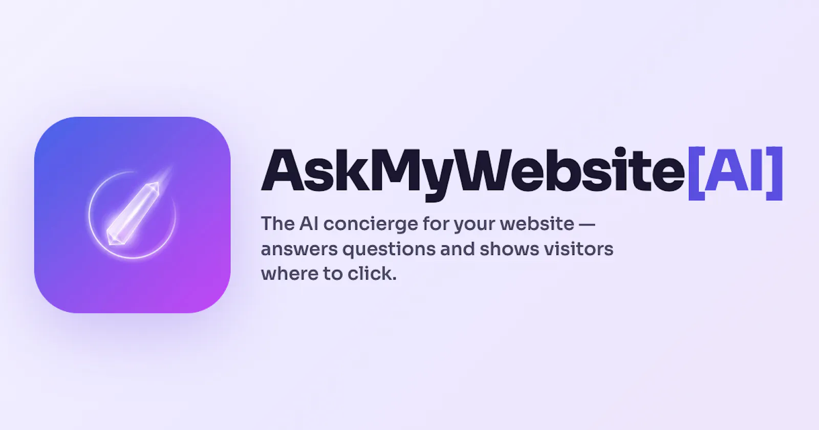 AskMyWebsiteAi screenshot 1
