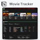Notion Movie Tracker 