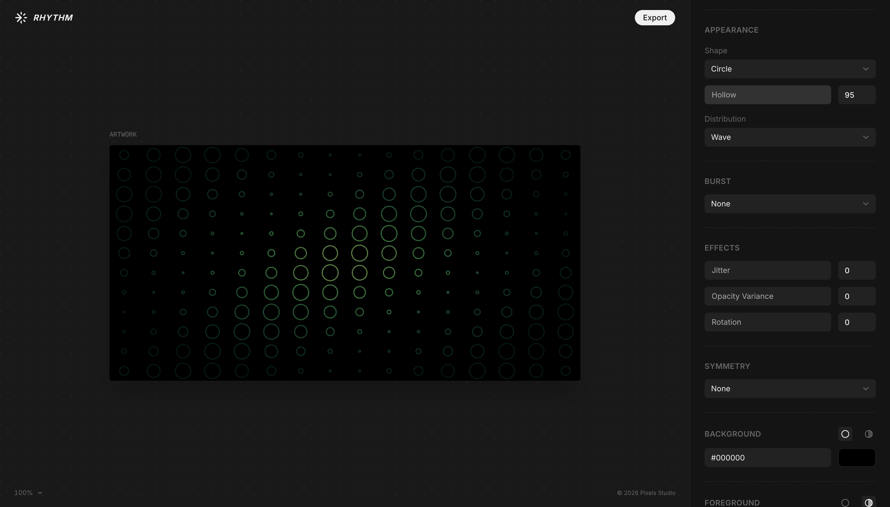 Rhythm gallery image