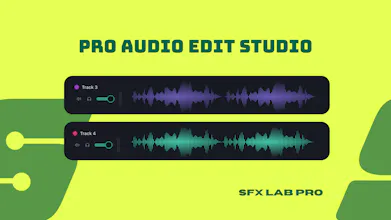 SFX Lab Pro gallery image