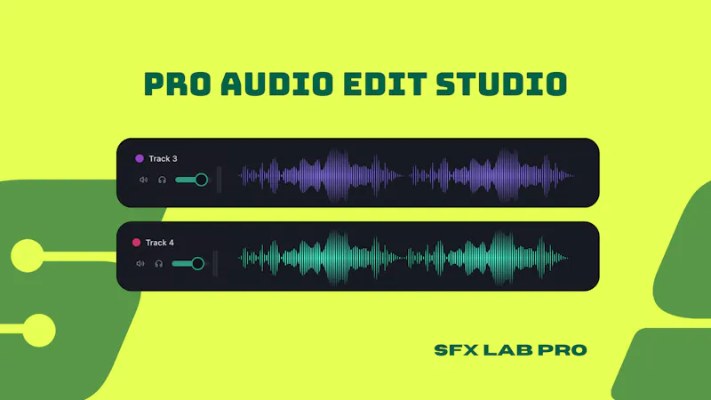 SFX Lab Pro screenshot 4