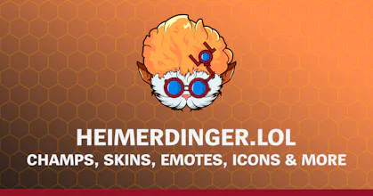 Heimerdinger.lol gallery image