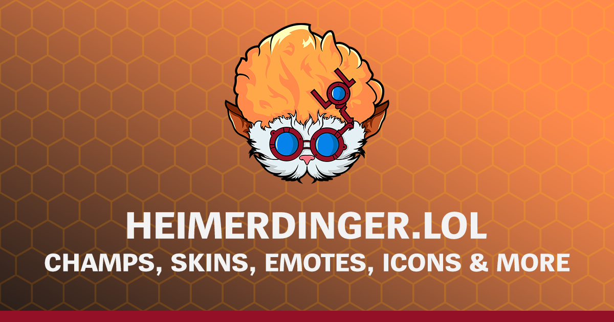 Heimerdinger.lol media 3