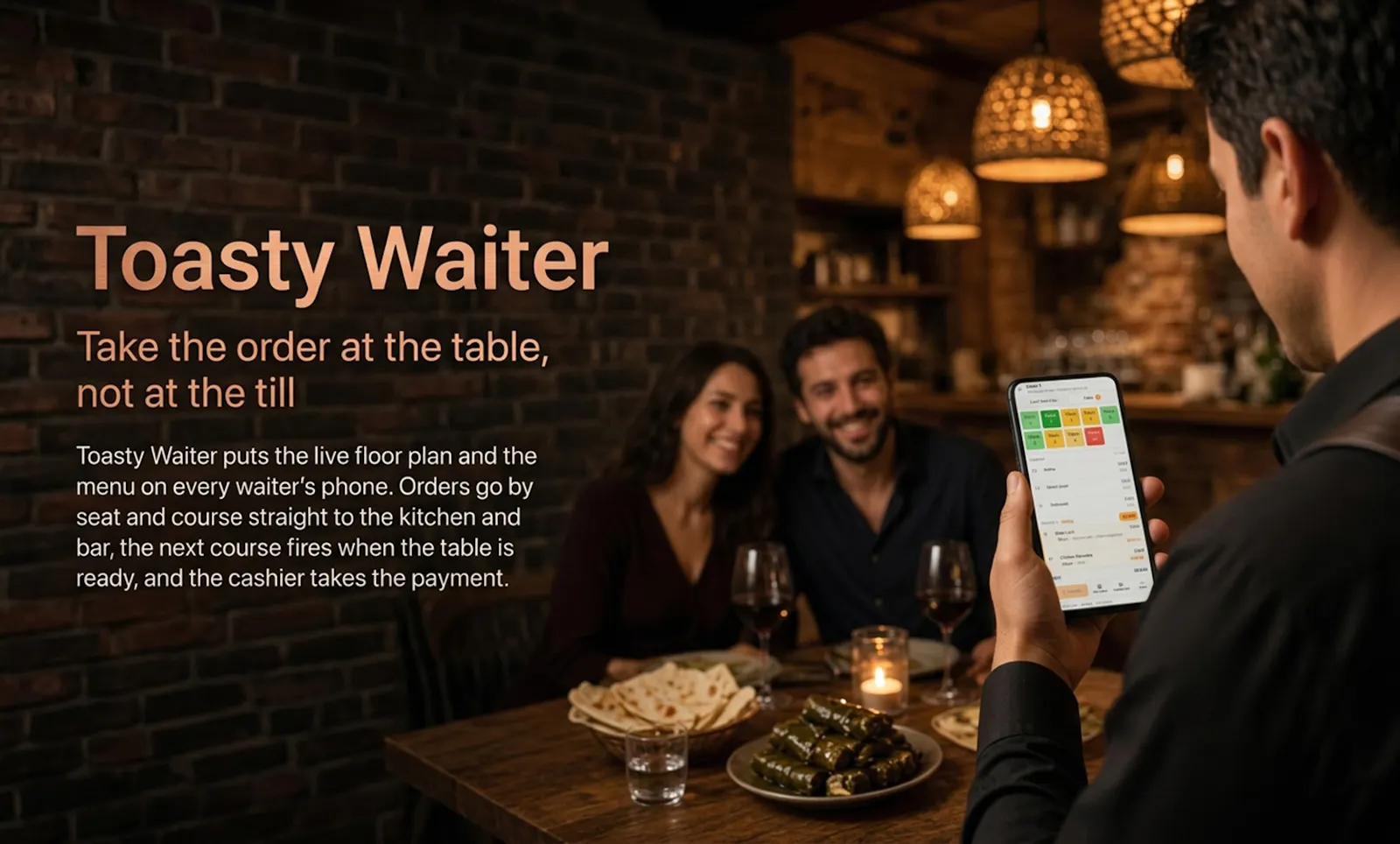 ToastyPOS — Restaurant Point of Sale screenshot 5