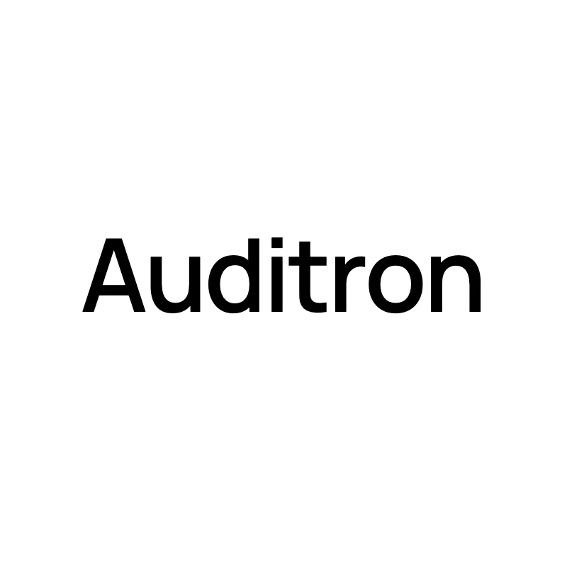 Auditron logo