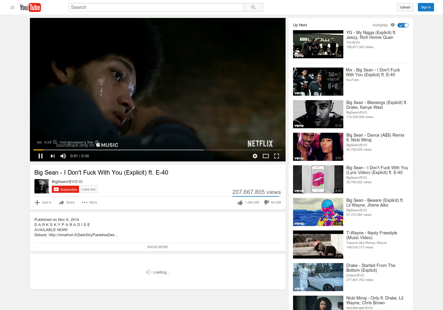 I Don't Fuck With You