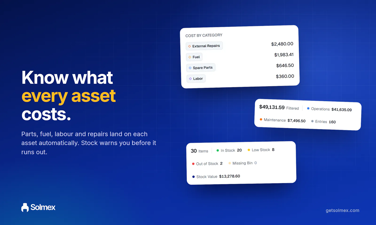 Solmex screenshot 5