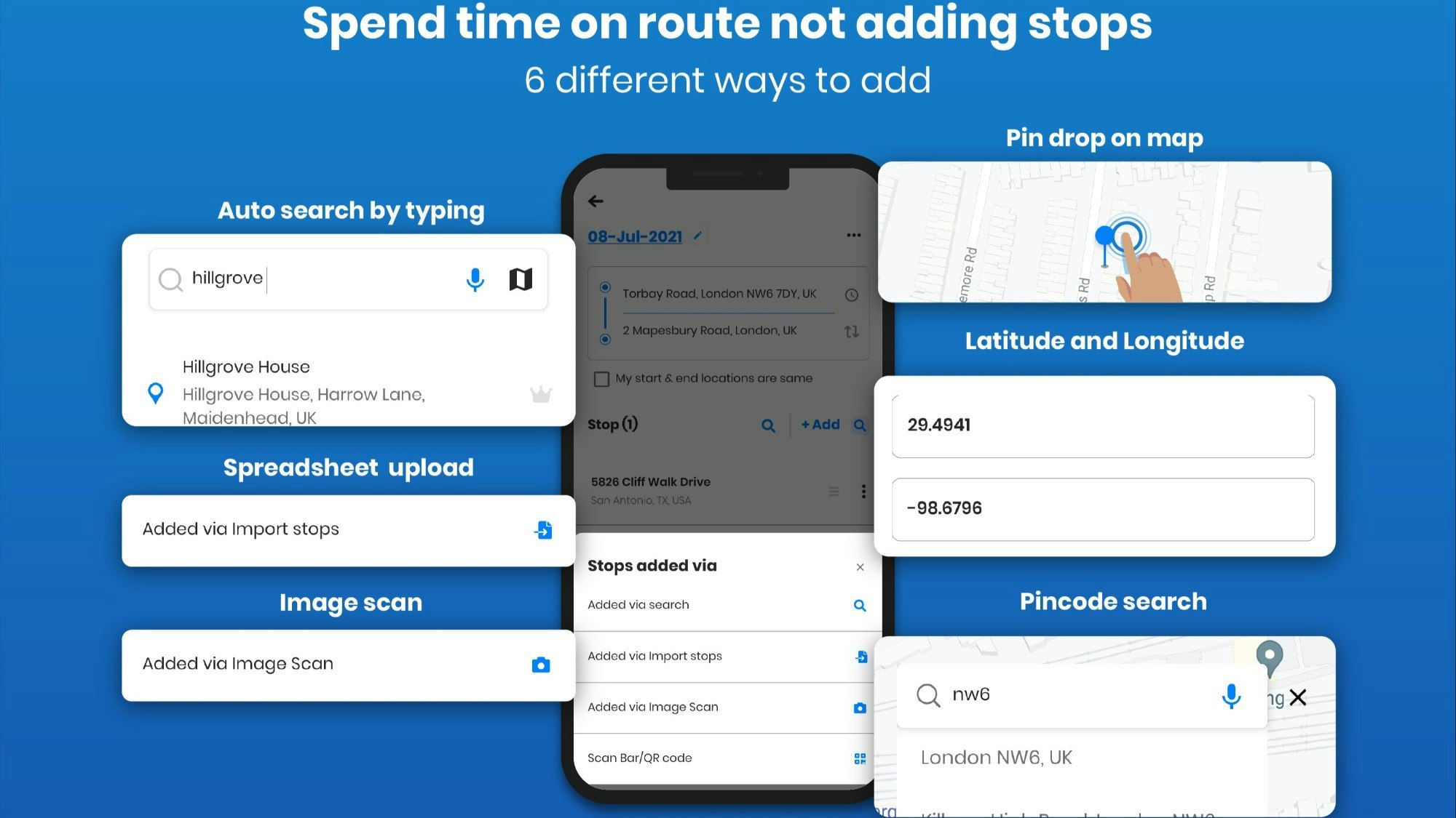 Zeo Route Planner gallery image