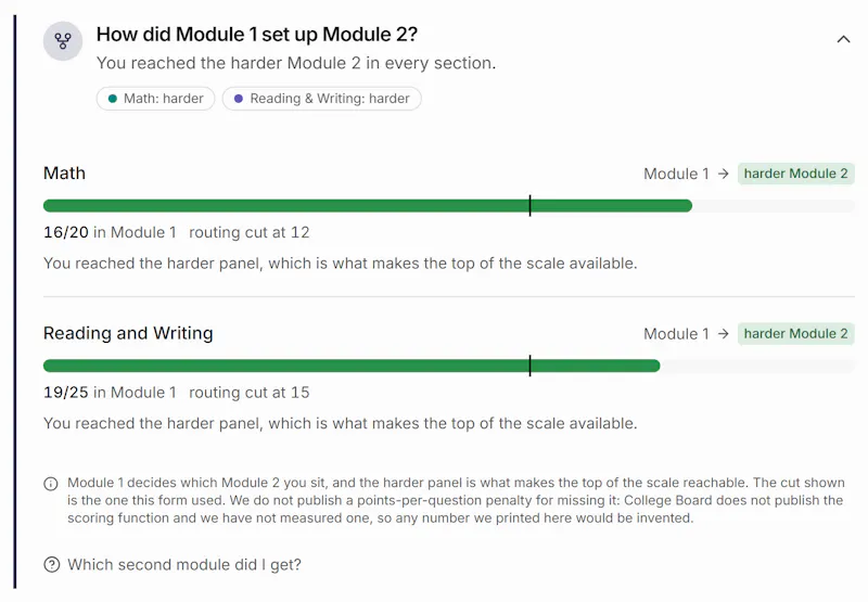 Preptics beta launch screenshot 12