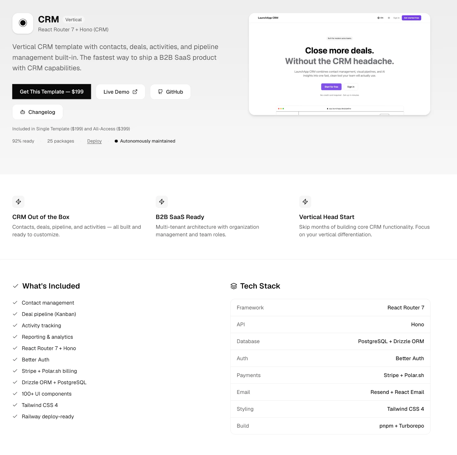 LaunchApp AI Starter Templates screenshot 3
