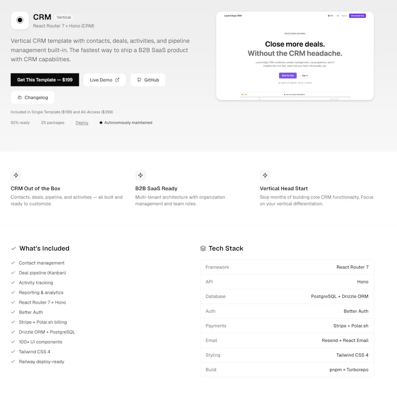 LaunchApp AI Starter Templates screenshot 3