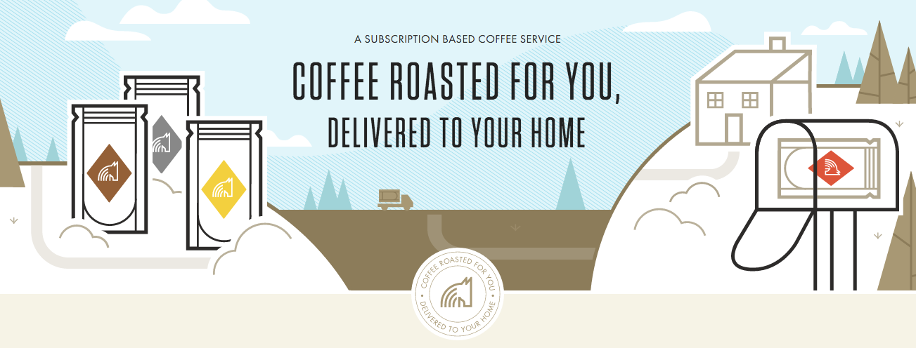 Pony Brand Coffee gallery image