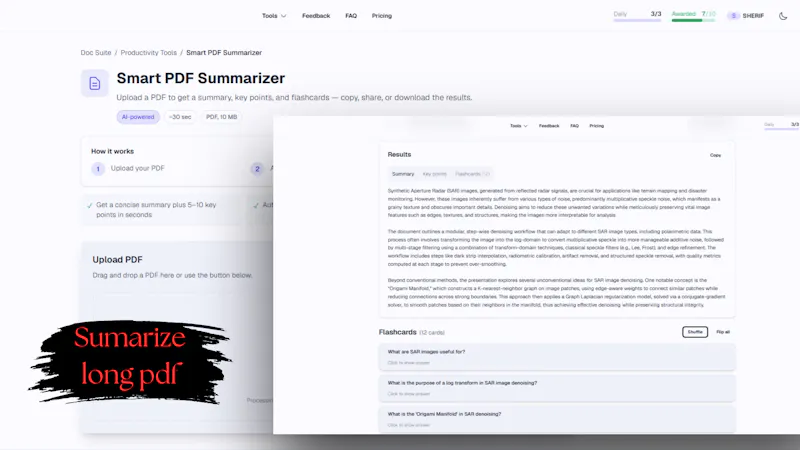 Doc Suite screenshot 6