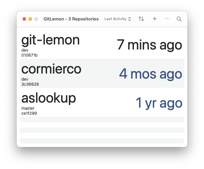 Gitlemon media 3