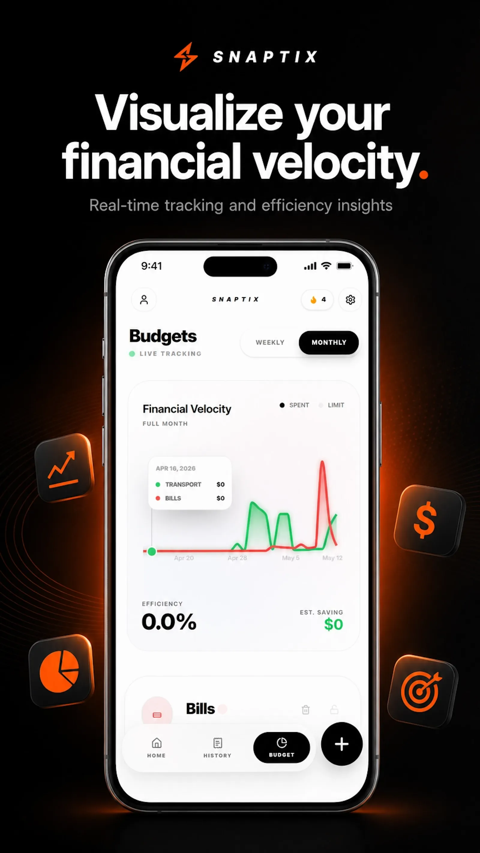 Snaptix screenshot 5