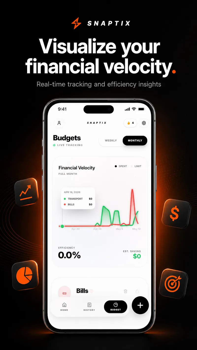 Snaptix screenshot 5