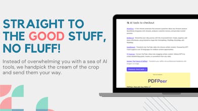 World of AI by aitools.fyi gallery image