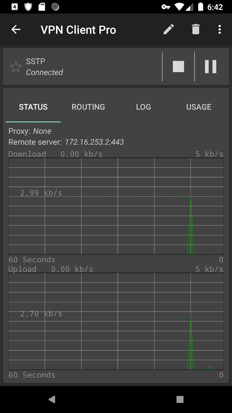 VPN Client Pro gallery image
