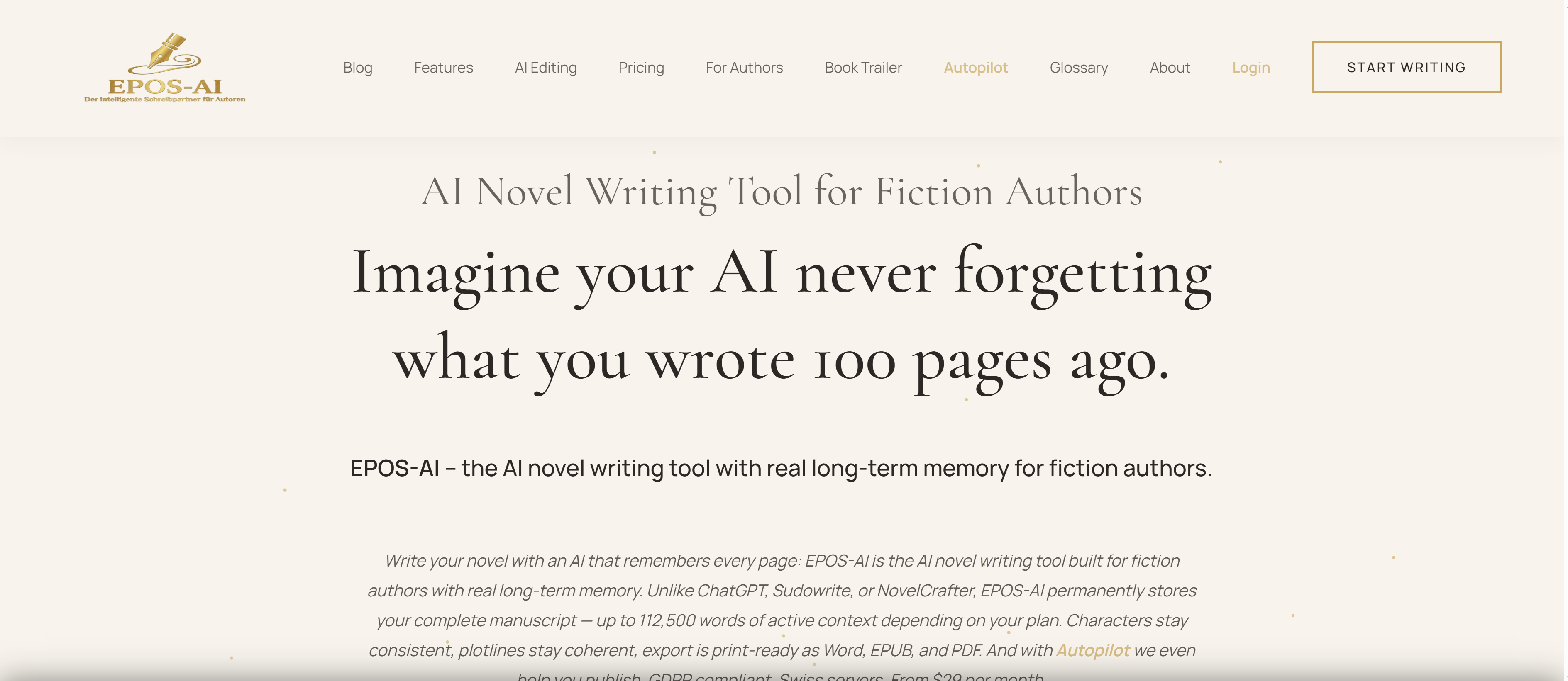 EPOS-AI gallery image