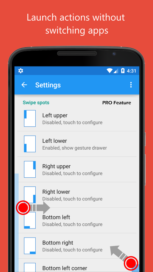 ClearView Gestures  gallery image