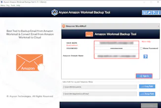 Amazon Mail Converter gallery image