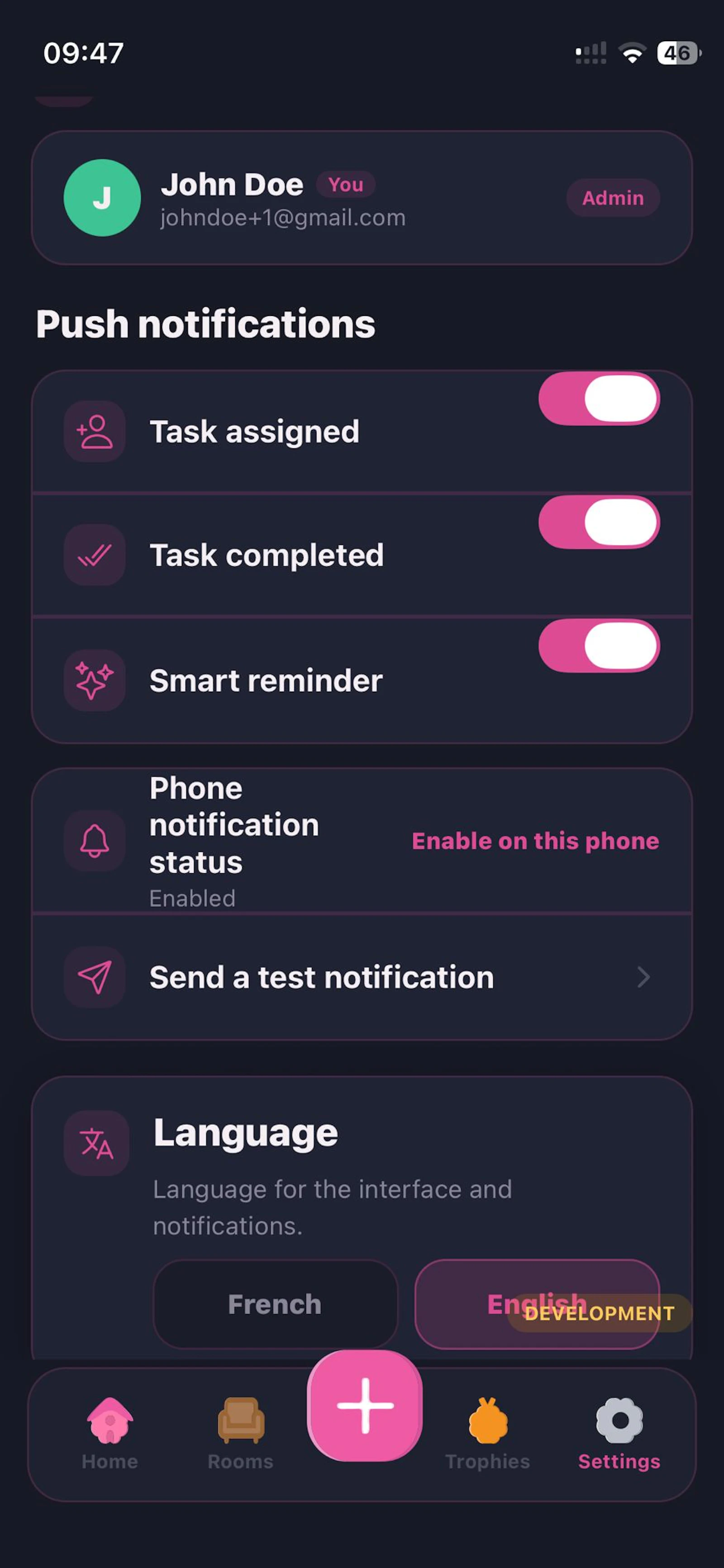 Dopami screenshot 14