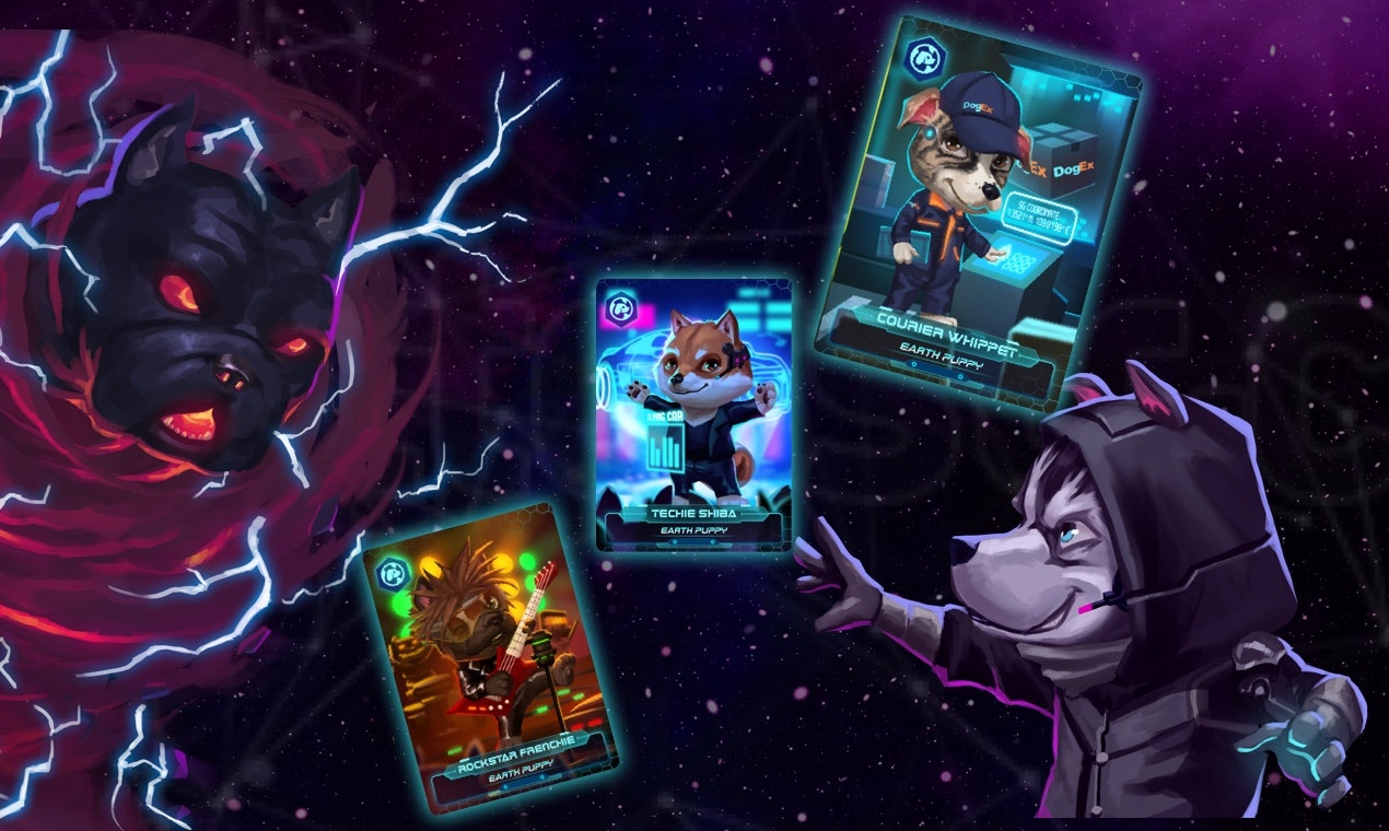 Alien Puppies gallery image