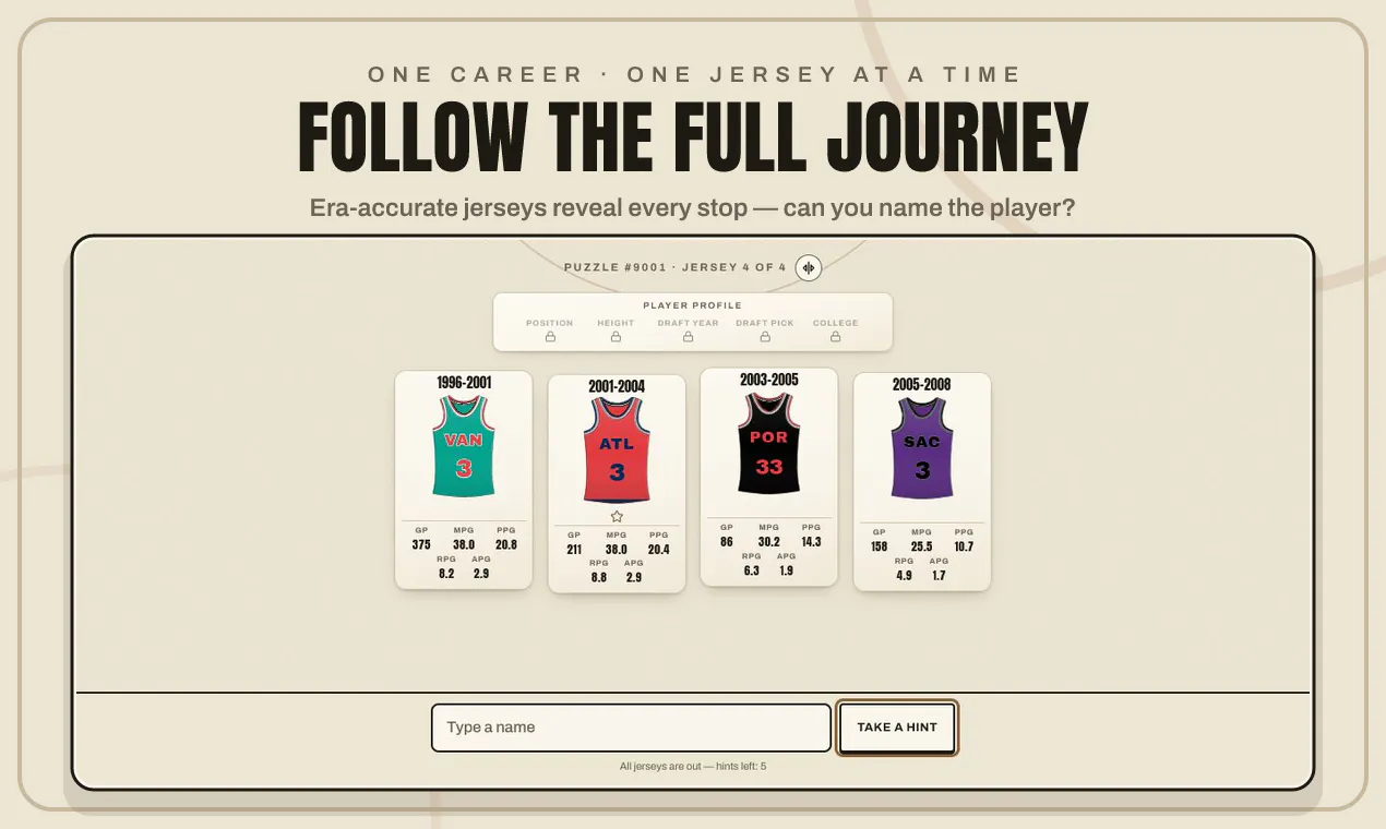 Journeyman gallery image