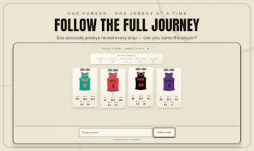 Journeyman gallery image