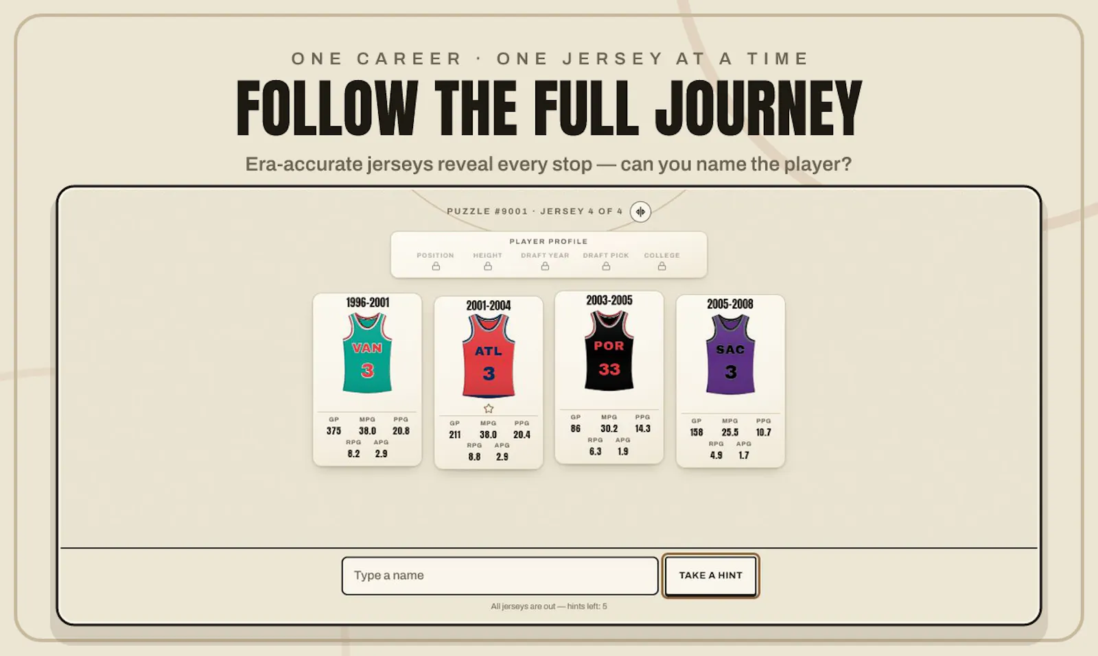 Journeyman screenshot 2