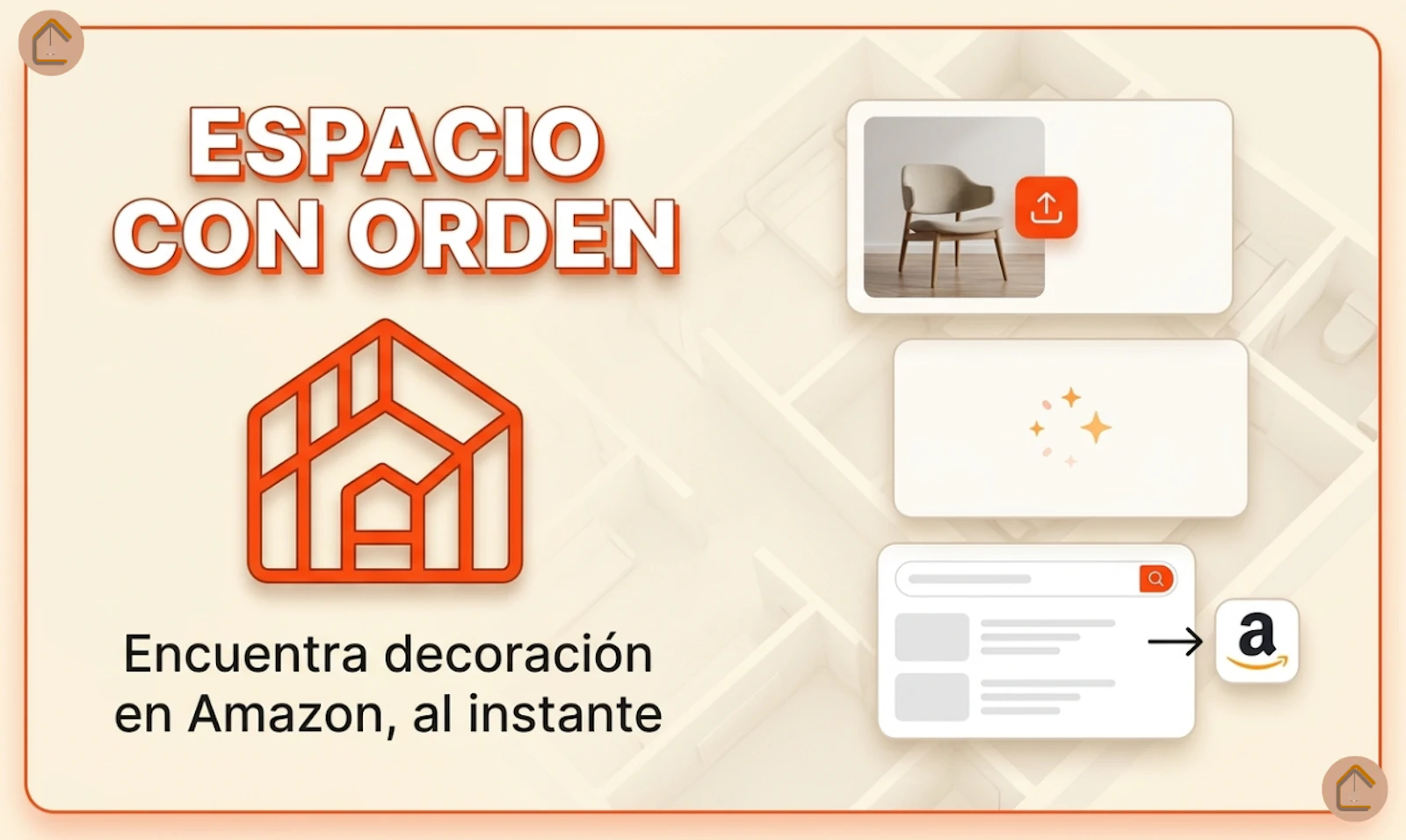 Espacio con Orden screenshot 1