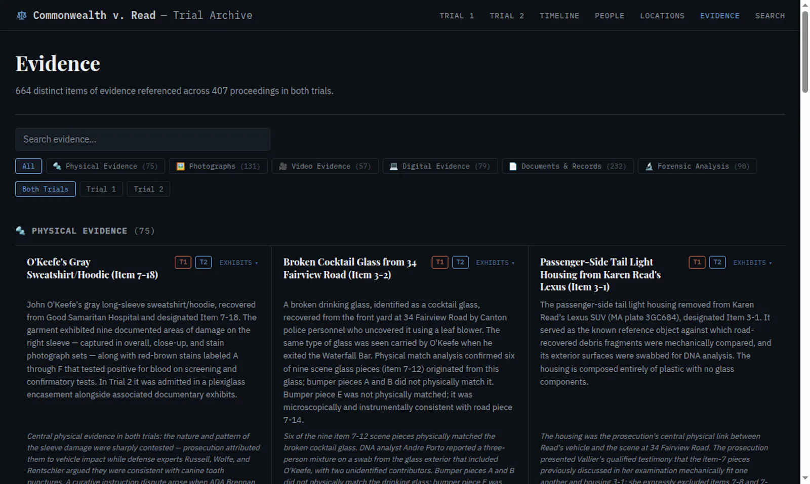 Court Daemon screenshot 3