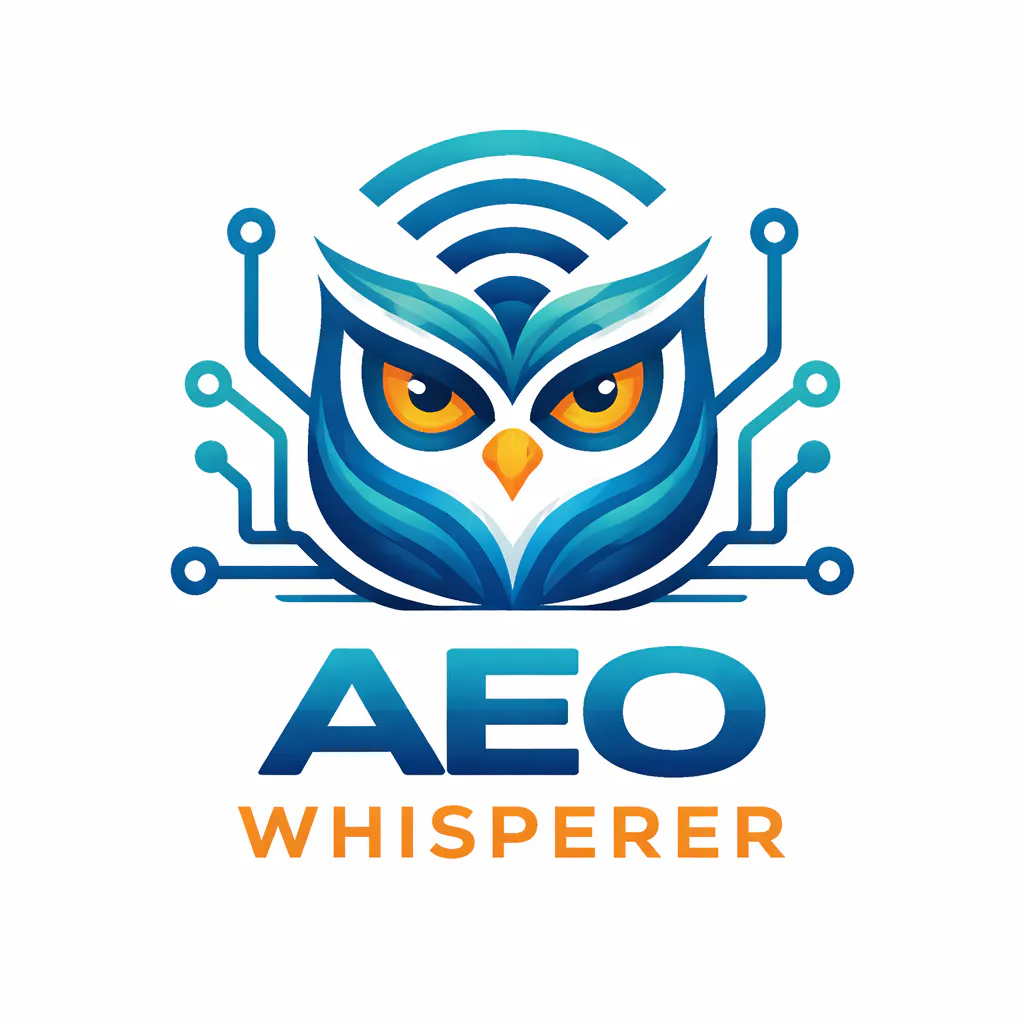 AEO Whisperer logo