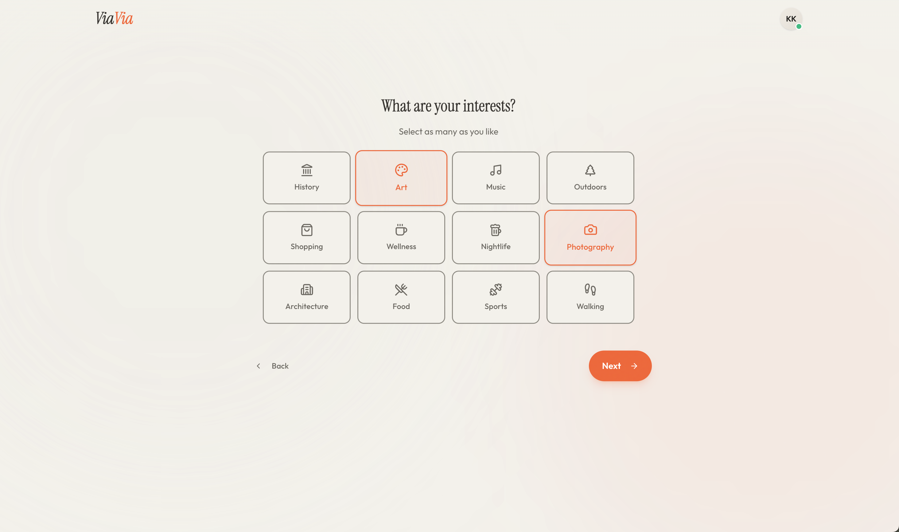 ViaVia Travel gallery image