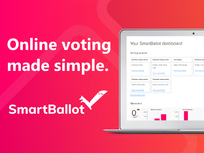 SmartBallot gallery image